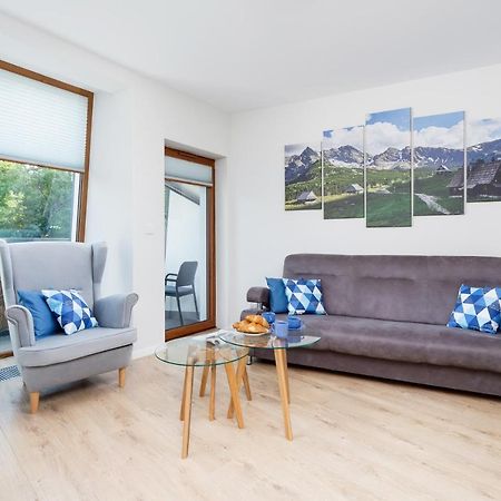 Bogdanskiego Residence Zakopane By Noclegi Renters Εξωτερικό φωτογραφία