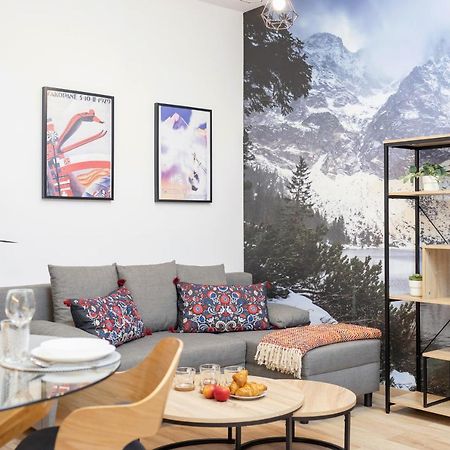 Bogdanskiego Residence Zakopane By Noclegi Renters Εξωτερικό φωτογραφία