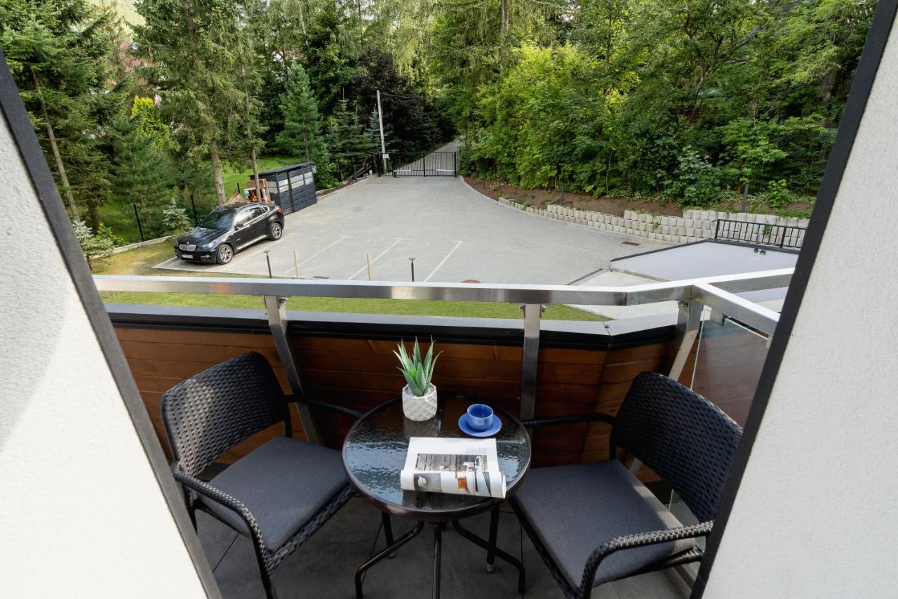 Bogdanskiego Residence Zakopane By Noclegi Renters Εξωτερικό φωτογραφία