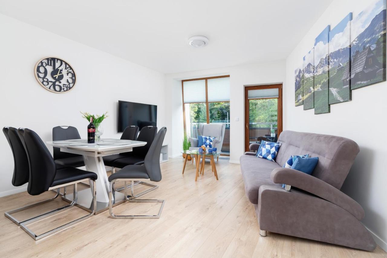 Bogdanskiego Residence Zakopane By Noclegi Renters Εξωτερικό φωτογραφία