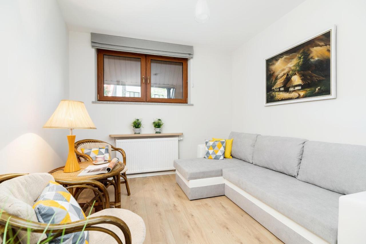 Bogdanskiego Residence Zakopane By Noclegi Renters Εξωτερικό φωτογραφία