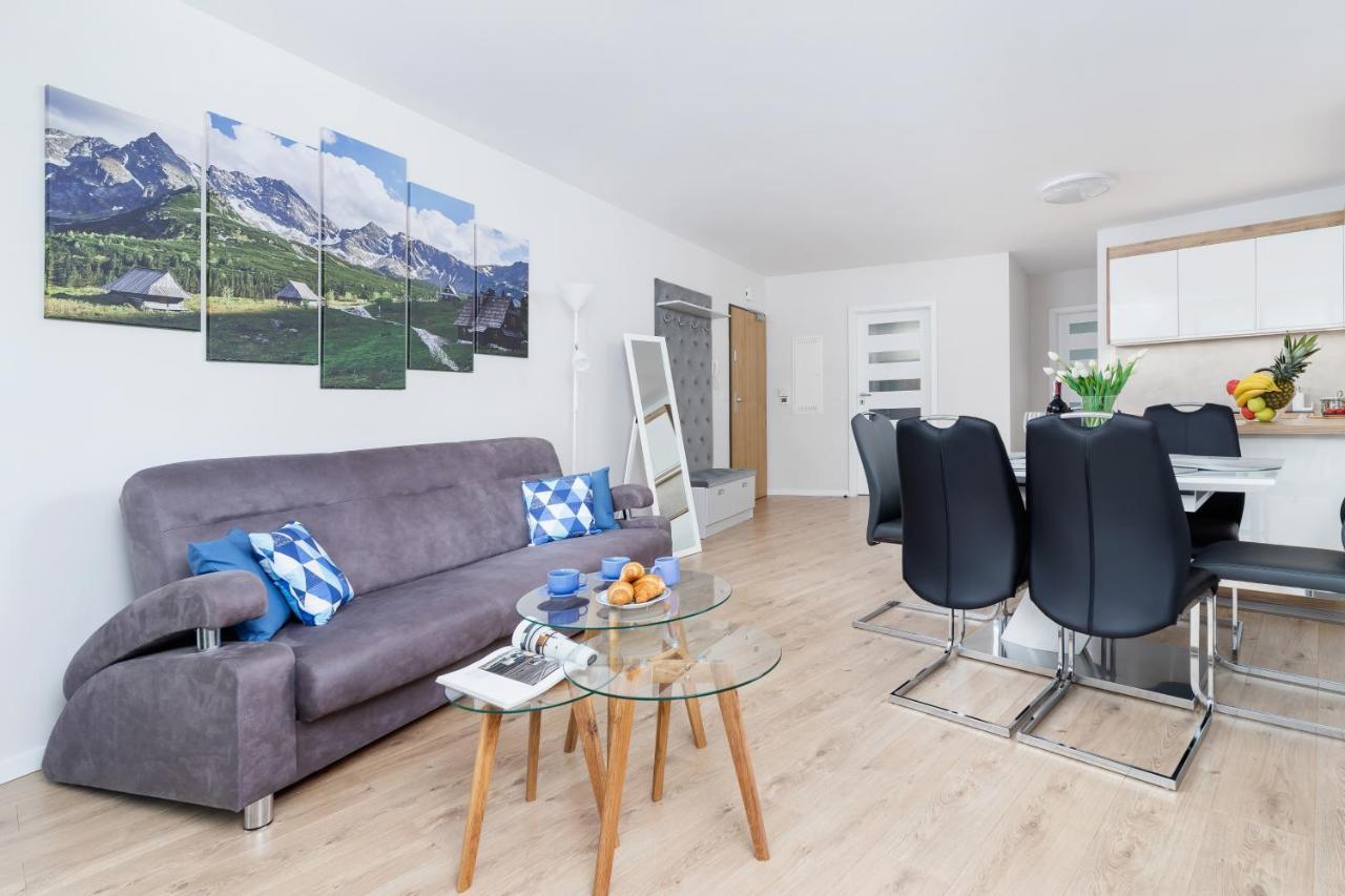 Bogdanskiego Residence Zakopane By Noclegi Renters Εξωτερικό φωτογραφία