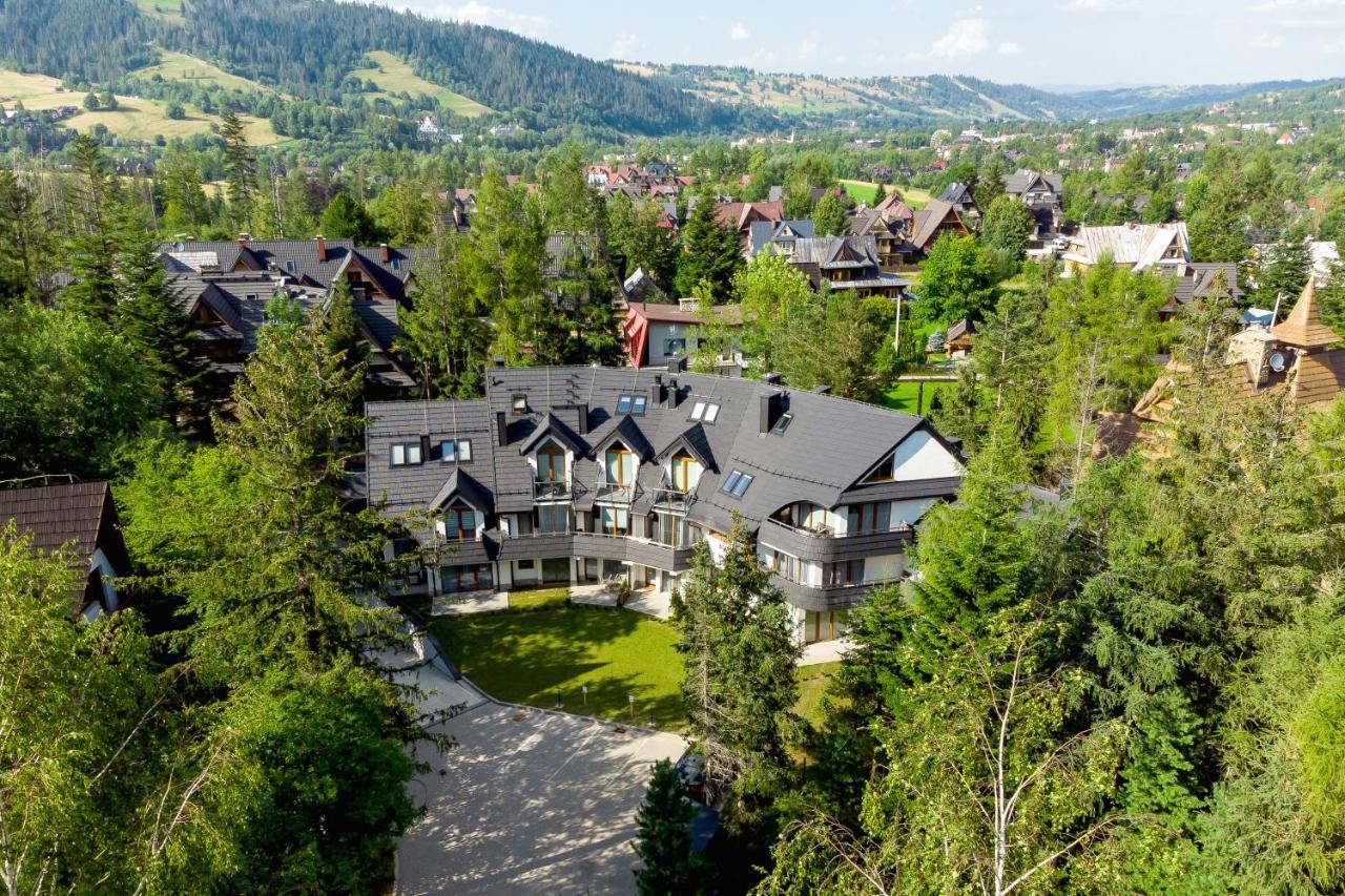 Bogdanskiego Residence Zakopane By Noclegi Renters Εξωτερικό φωτογραφία