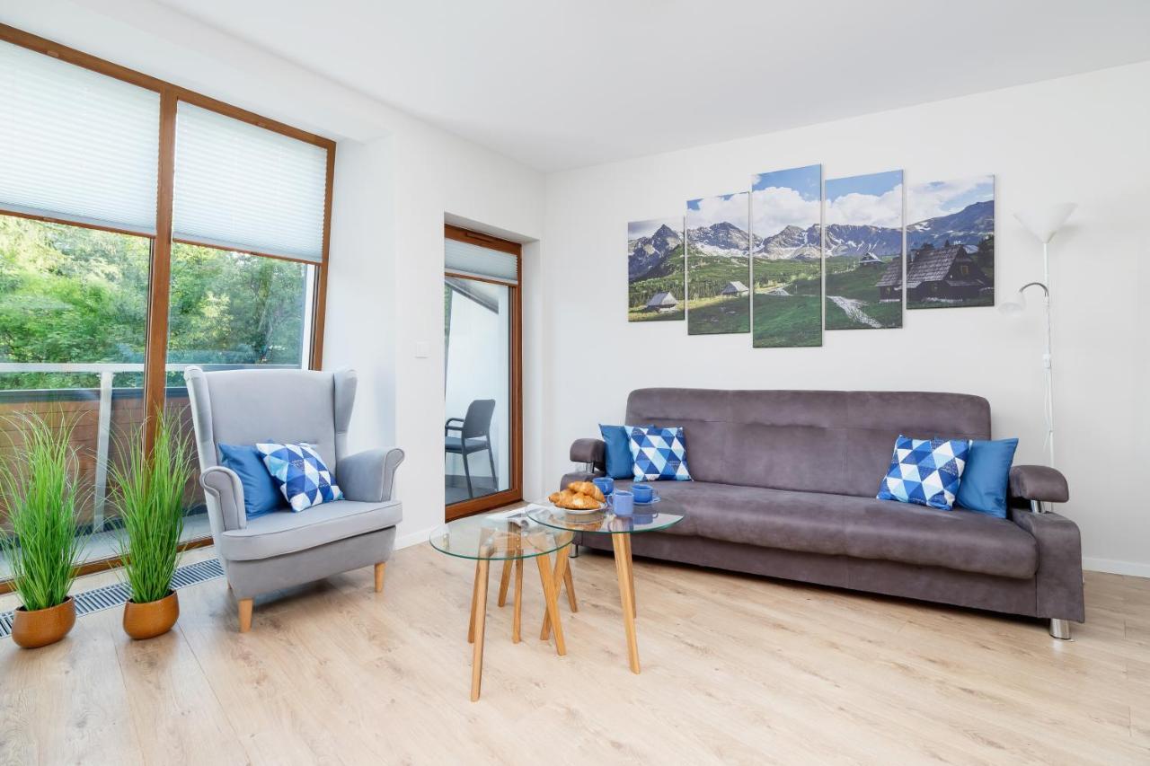 Bogdanskiego Residence Zakopane By Noclegi Renters Εξωτερικό φωτογραφία
