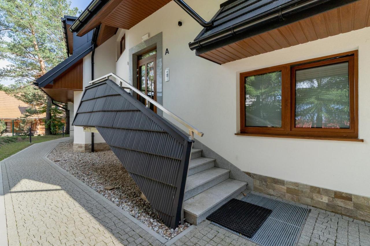 Bogdanskiego Residence Zakopane By Noclegi Renters Εξωτερικό φωτογραφία