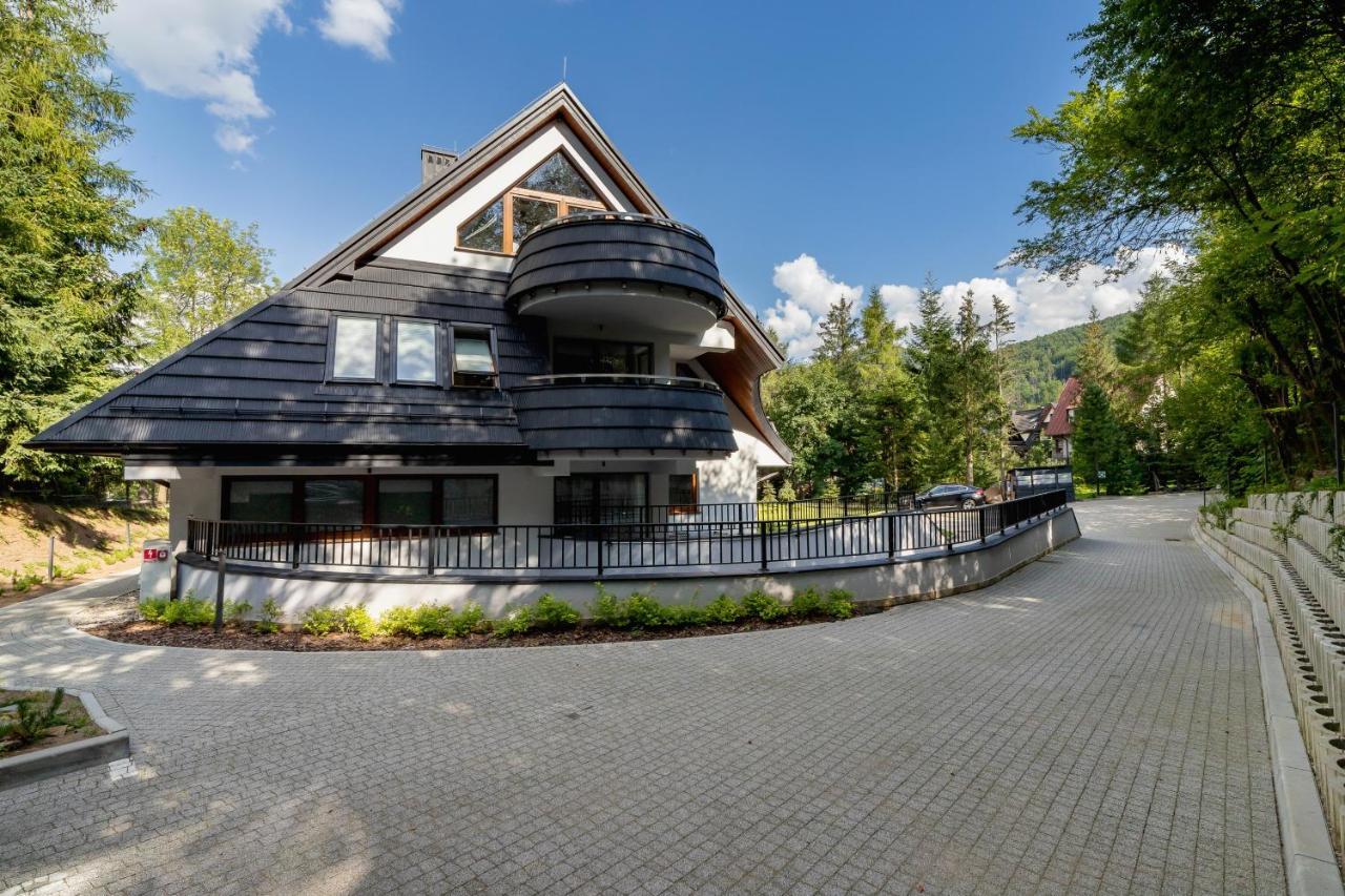Bogdanskiego Residence Zakopane By Noclegi Renters Εξωτερικό φωτογραφία
