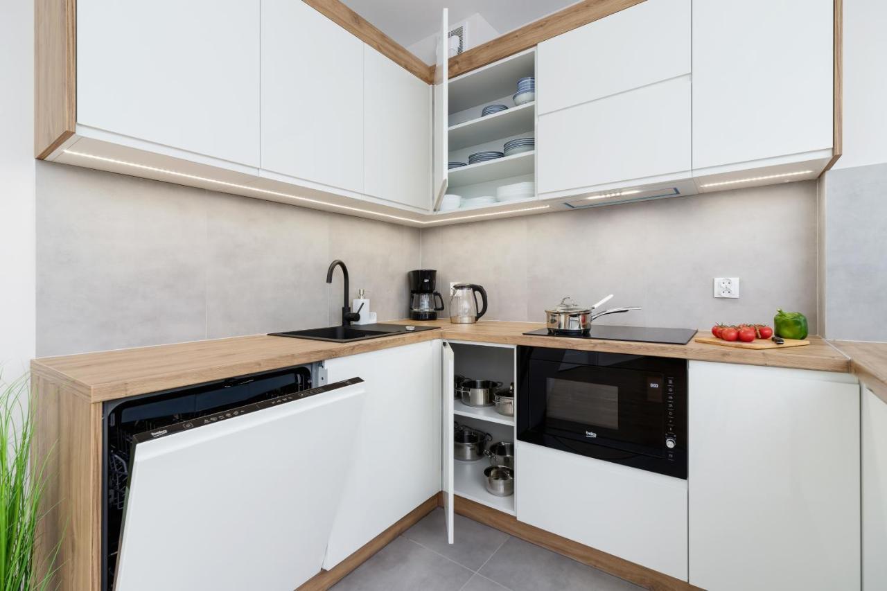 Bogdanskiego Residence Zakopane By Noclegi Renters Εξωτερικό φωτογραφία