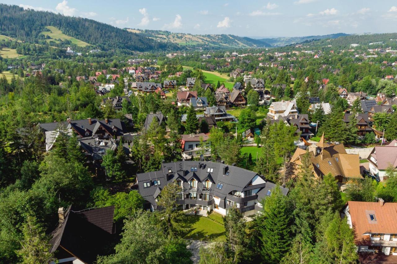 Bogdanskiego Residence Zakopane By Noclegi Renters Εξωτερικό φωτογραφία
