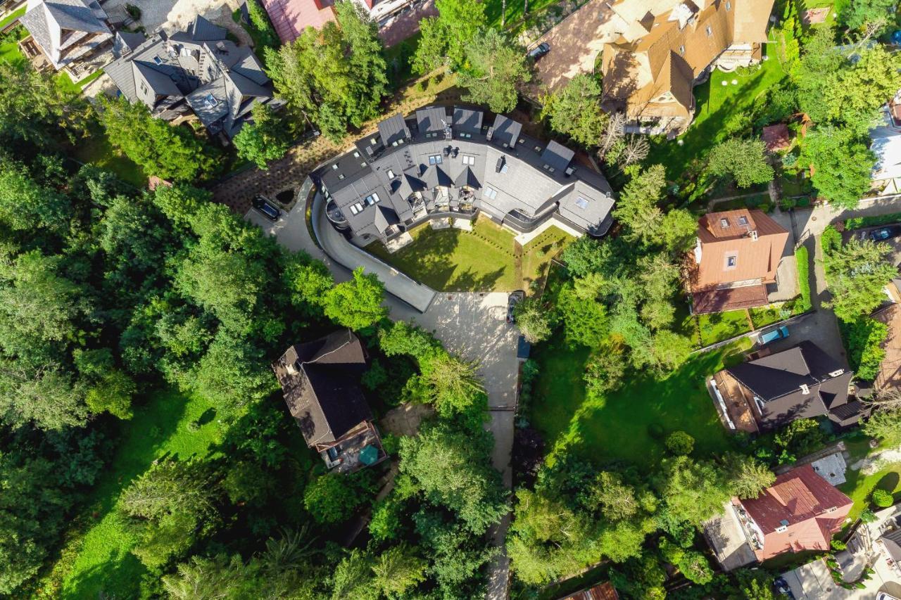 Bogdanskiego Residence Zakopane By Noclegi Renters Εξωτερικό φωτογραφία