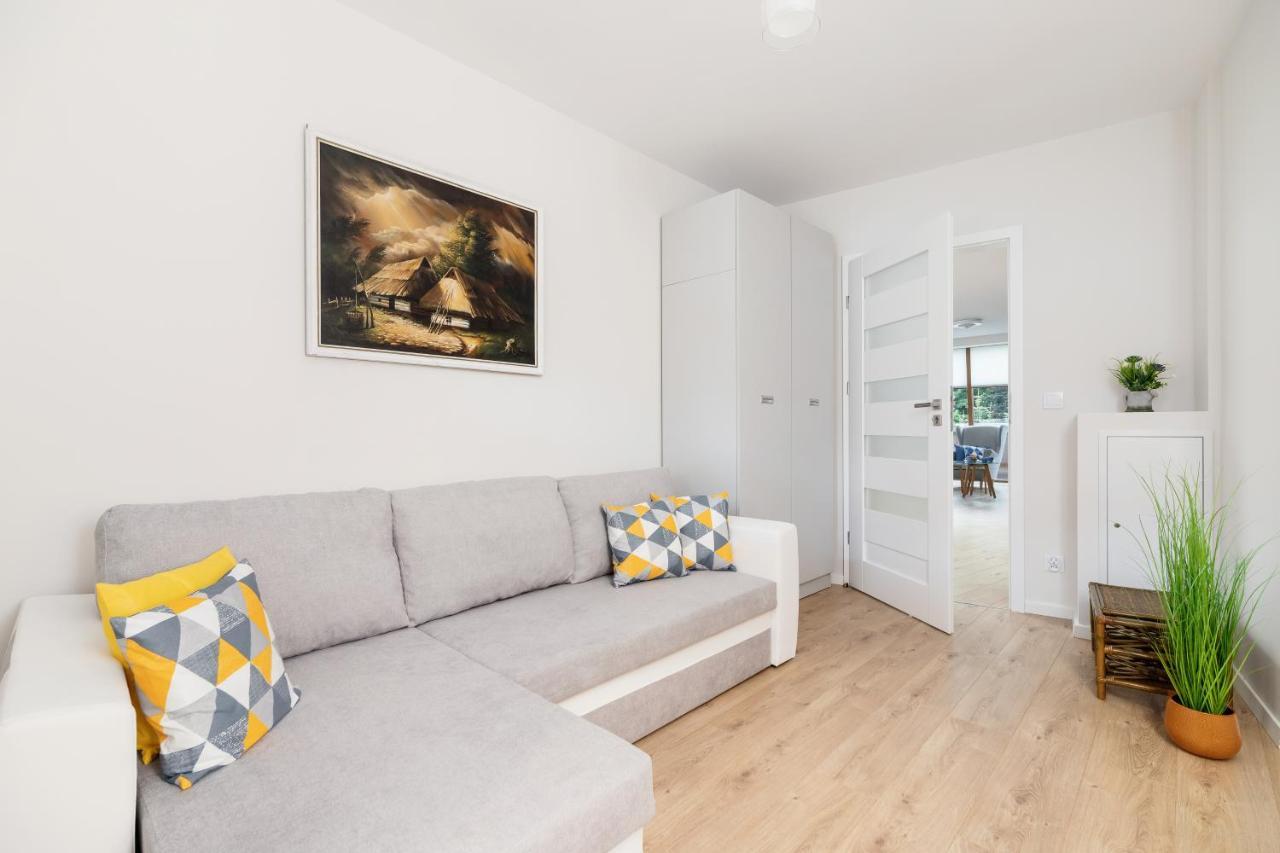 Bogdanskiego Residence Zakopane By Noclegi Renters Εξωτερικό φωτογραφία