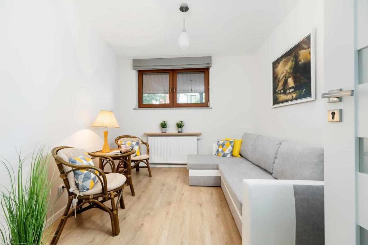 Bogdanskiego Residence Zakopane By Noclegi Renters Εξωτερικό φωτογραφία
