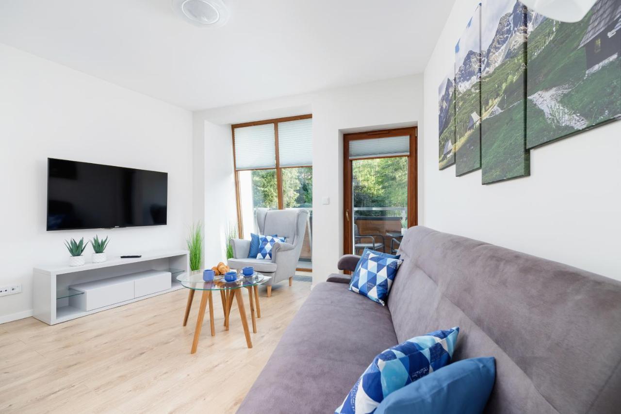 Bogdanskiego Residence Zakopane By Noclegi Renters Εξωτερικό φωτογραφία