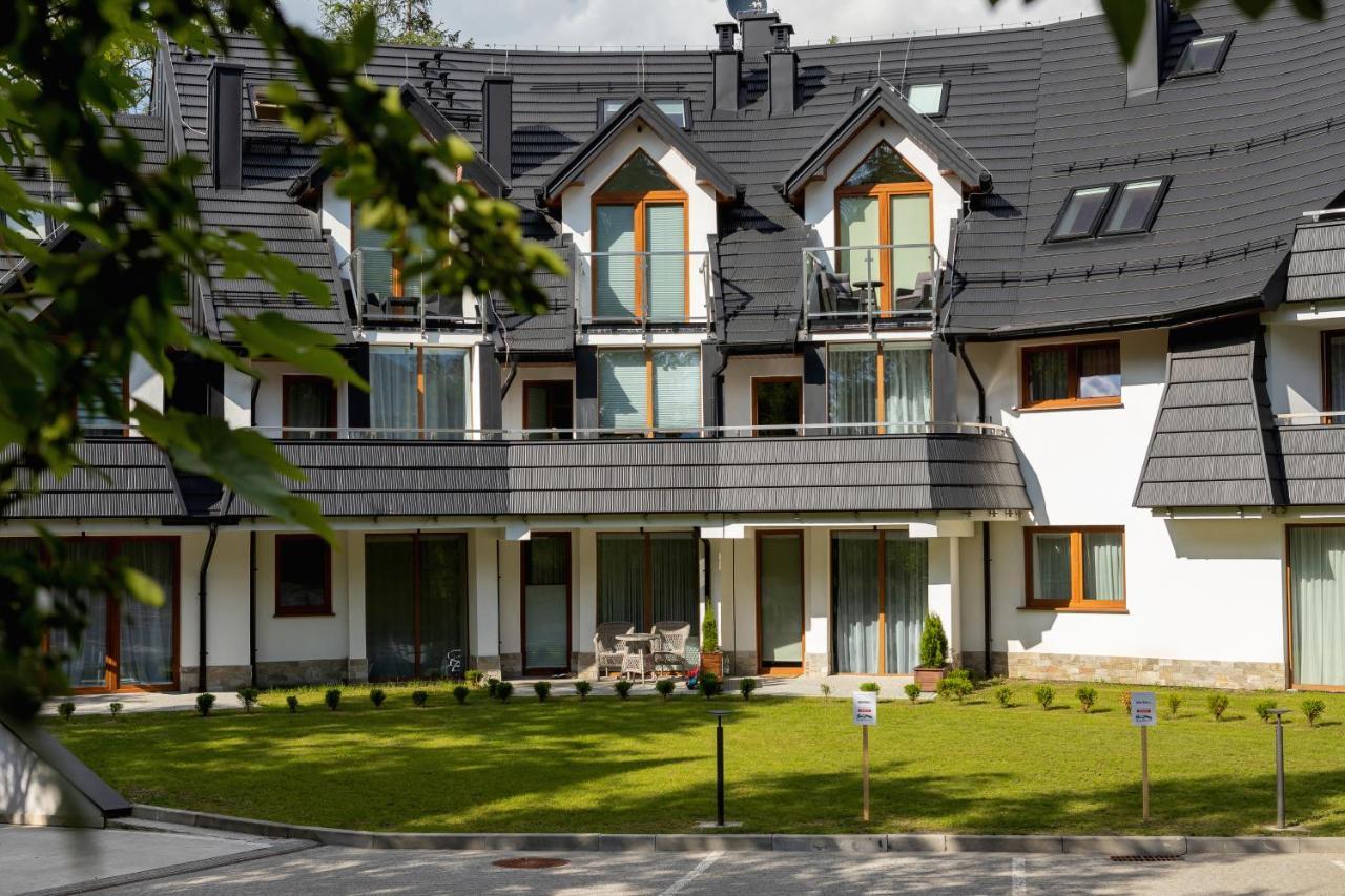 Bogdanskiego Residence Zakopane By Noclegi Renters Εξωτερικό φωτογραφία