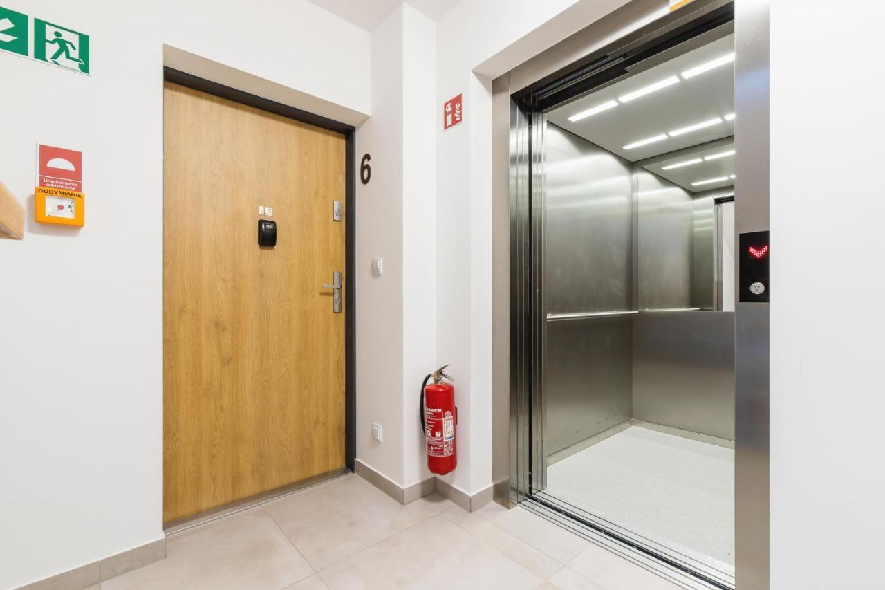 Bogdanskiego Residence Zakopane By Noclegi Renters Εξωτερικό φωτογραφία