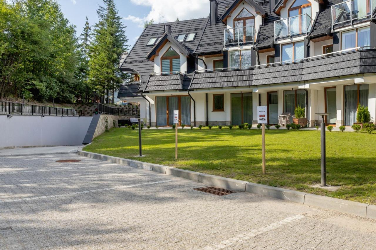 Bogdanskiego Residence Zakopane By Noclegi Renters Εξωτερικό φωτογραφία