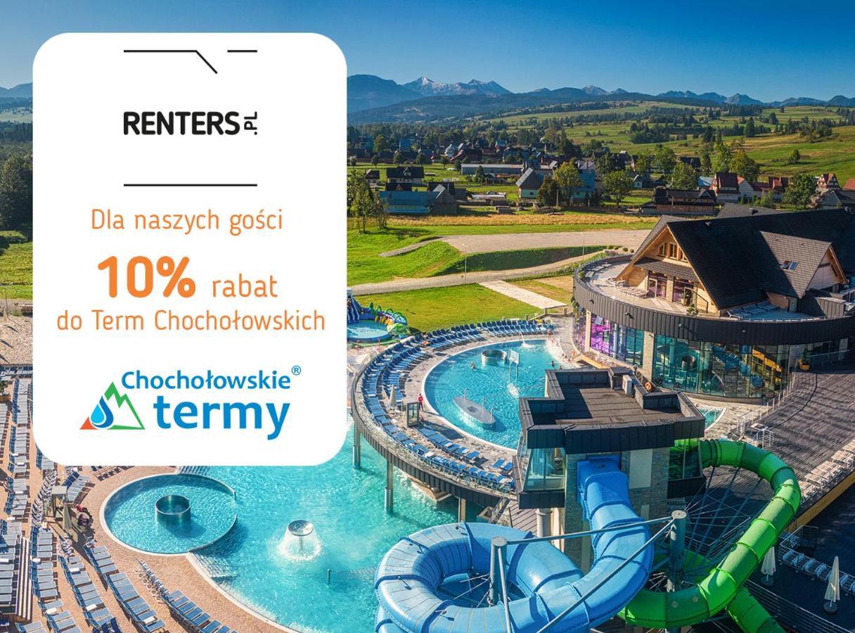 Bogdanskiego Residence Zakopane By Noclegi Renters Εξωτερικό φωτογραφία